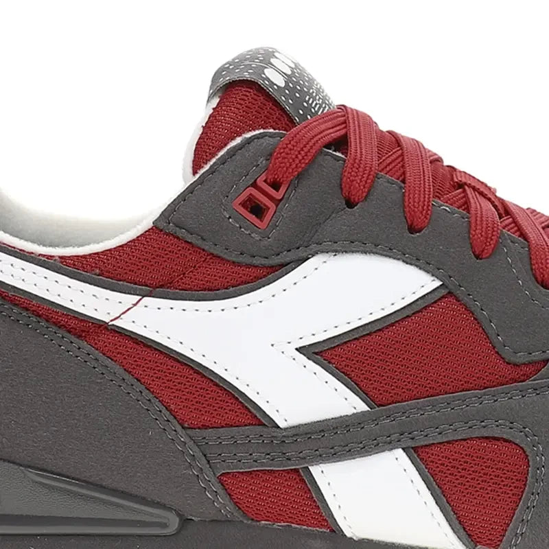 Diadora Mens N.92 Lace Up Comfort Sneakers