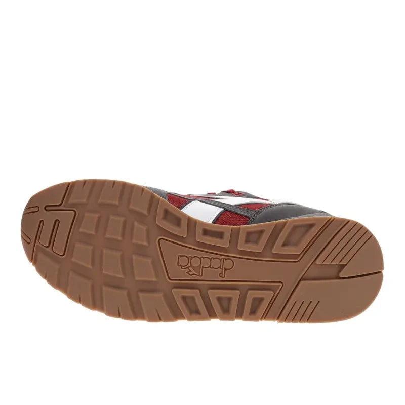 Diadora Mens N.92 Lace Up Comfort Sneakers