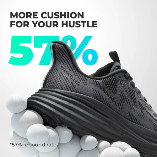 Allswifit Slip On Walking Sneakers