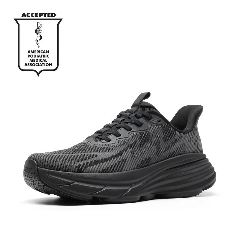 Allswifit Slip On Walking Sneakers
