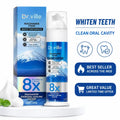 Charcoal Niacinamide Foaming Toothpaste