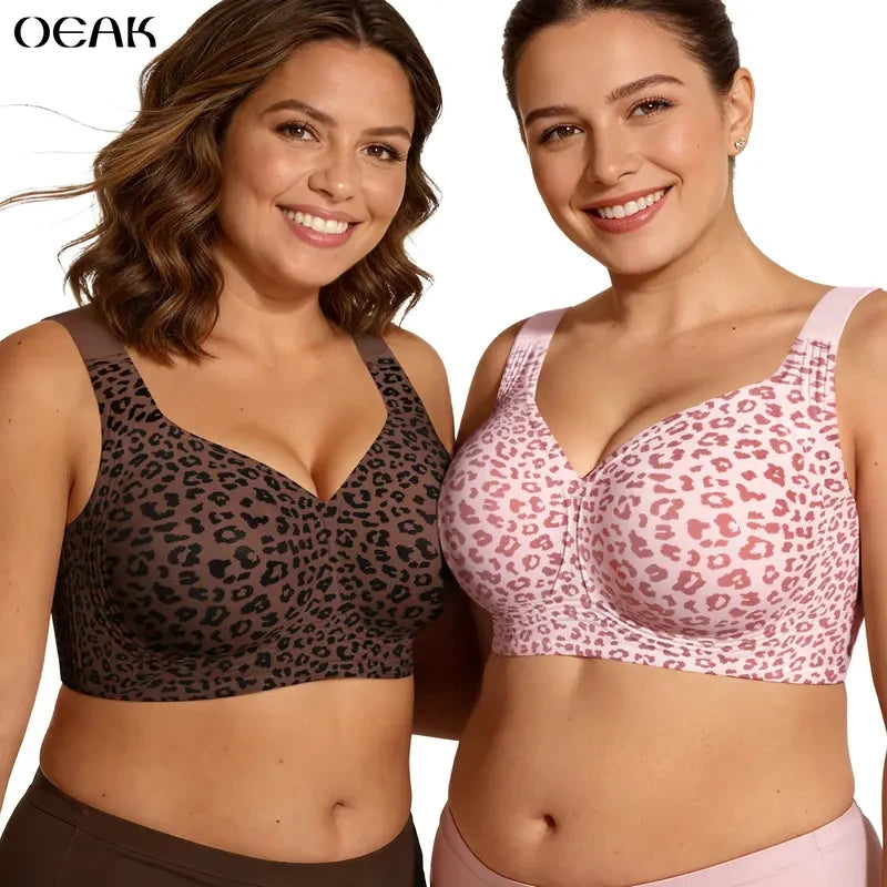 Wirefree Padded Everyday Jelly Bra