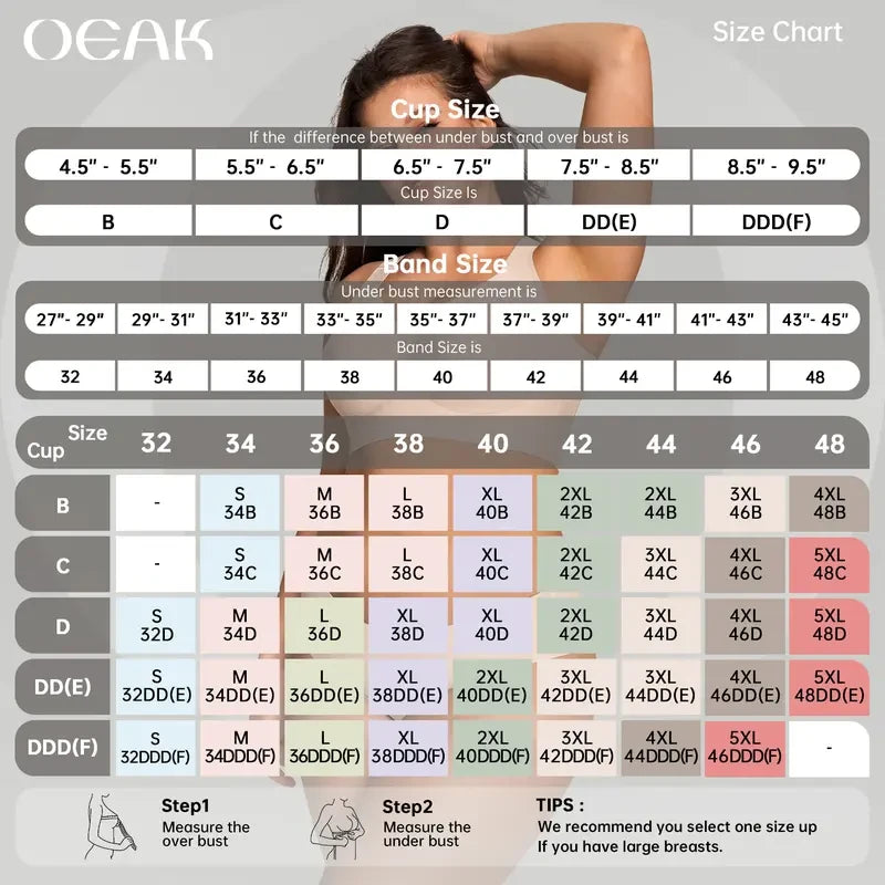Wirefree Padded Everyday Jelly Bra