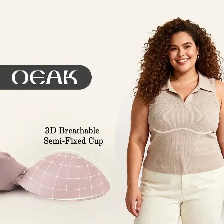 Wirefree Padded Everyday Jelly Bra