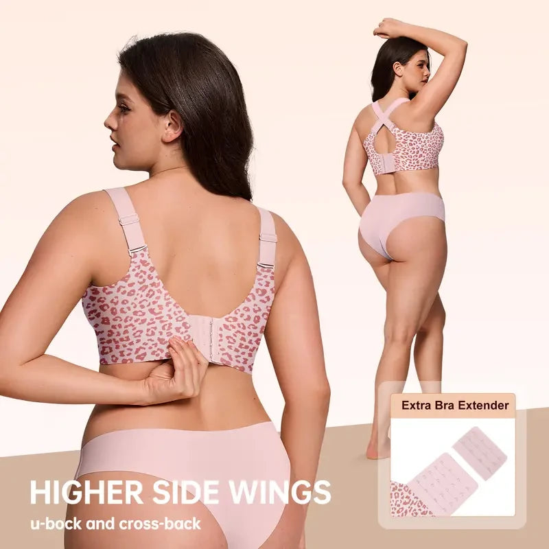 Wirefree Padded Everyday Jelly Bra