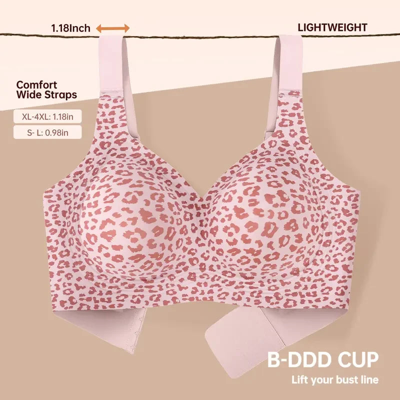 Wirefree Padded Everyday Jelly Bra
