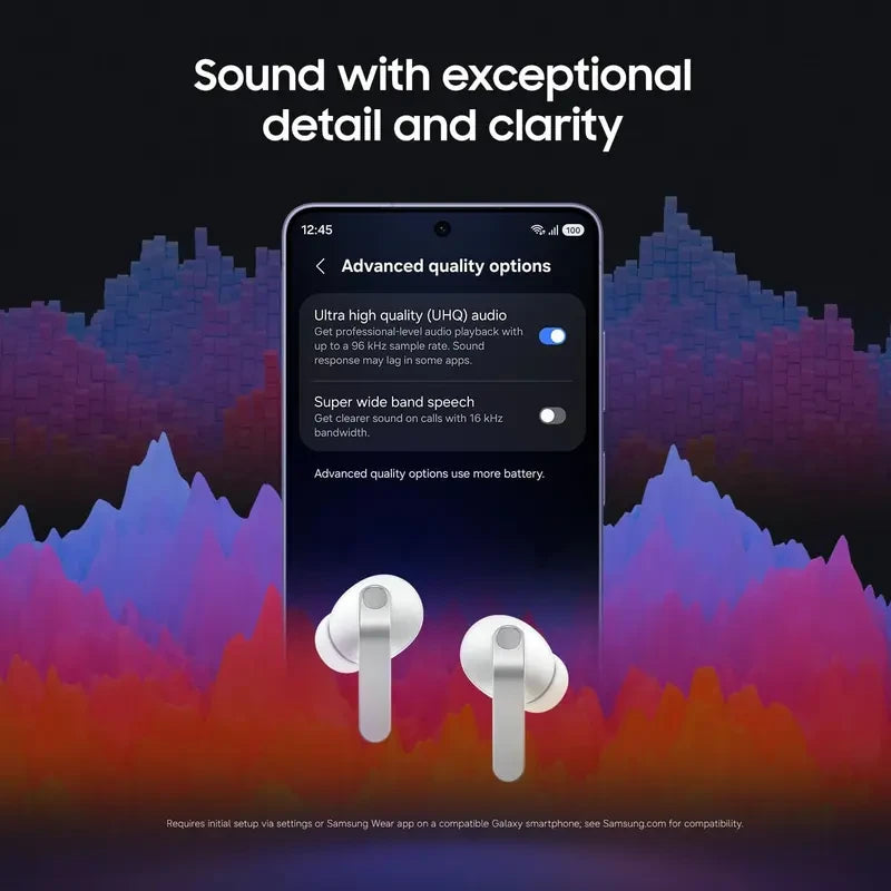 Samsung Galaxy Buds4 Pro