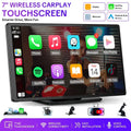 Wireless CarPlay Screen