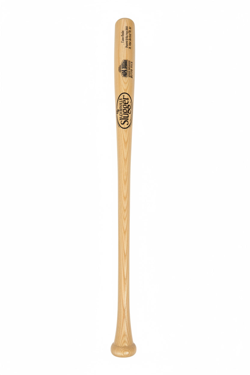 Louisville slugger Papa John’s collectible