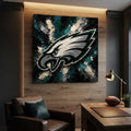 Philadelphia Eagles Football Wall Art
